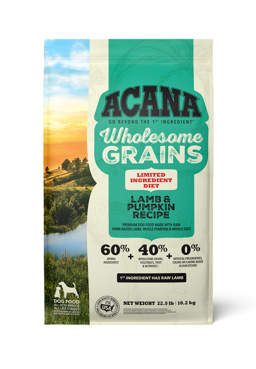 Limited Ingredient Dog Food ACANA